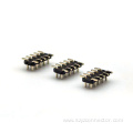 2.0mm Pitch Pin header Dual Row SMT